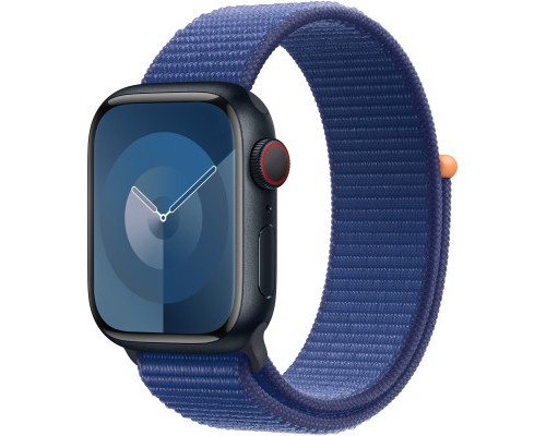 Ремінець до смарт-годинника Apple 45mm Ocean Blue Sport Loop (MW4P3ZM/A)
