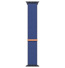 Ремінець до смарт-годинника Apple 45mm Ocean Blue Sport Loop (MW4P3ZM/A)