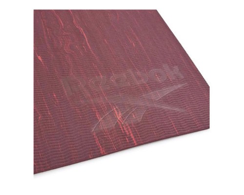 Килимок для йоги Reebok Camo Yoga Mat червоний 176 х 61 х 0,5 см RAYG-11045RD (885652020893)