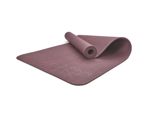 Килимок для йоги Reebok Camo Yoga Mat червоний 176 х 61 х 0,5 см RAYG-11045RD (885652020893)
