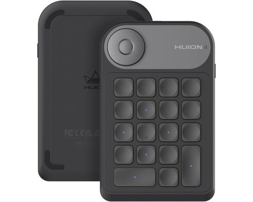 Планшет-монітор Huion Kamvas Pro 27 (GT2701)