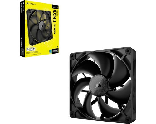 Кулер до корпусу Corsair iCUE Link RX140 PWM (CO-9051011-WW)