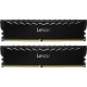Модуль пам'яті для комп'ютера DDR4 32GB (2x16GB) 3600 MHz THOR Black Lexar (LD4U16G36C18LG-RGD)