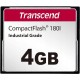 Карта пам'яті Transcend 4GB Compact Flash (TS4GCF180I)
