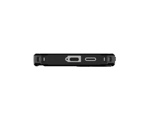 Чохол до мобільного телефона UAG Samsung Galaxy S24+ Pathfinder Pro Black (214423114040)