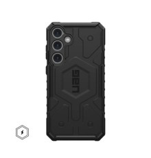 Чохол до мобільного телефона UAG Samsung Galaxy S24+ Pathfinder Pro Black (214423114040)