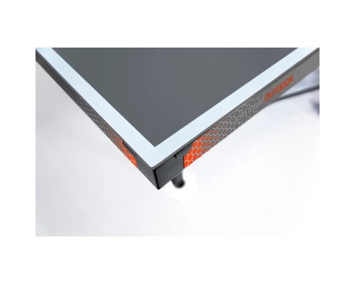 Тенісний стіл Garlando Champion Outdoor 3 mm Grey (C-470EG) (930626)