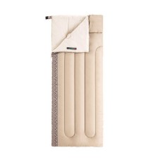 Спальний мішок Naturehike L150 NH20MSD05 лівий (13°C) бежевий (6976023922282)