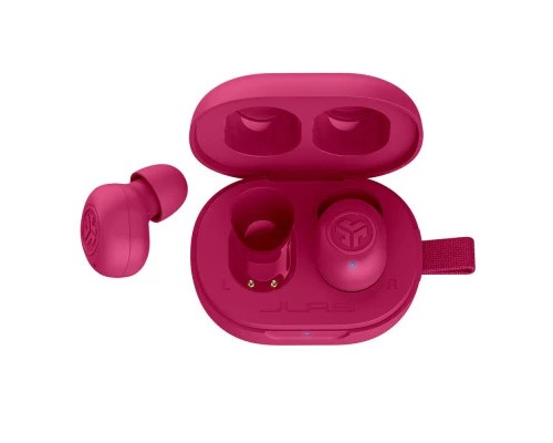 Навушники Jlab JBuds Mini Pink (IEUEBJBMINIRPNK124)