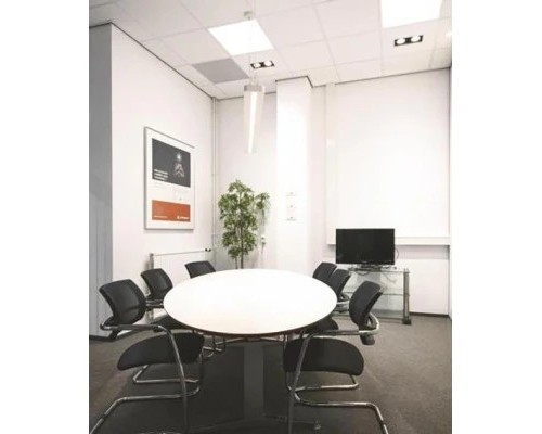 Світильник LEDVANCE ECO PANEL 600 36W/865 WT 230V IP20 (4058075386662)