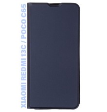 Чохол до мобільного телефона BeCover Exclusive New Style Xiaomi Redmi 13C / Poco C65 Blue (711194)