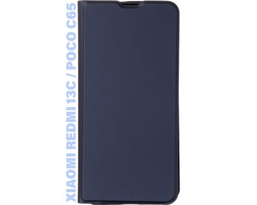 Чохол до мобільного телефона BeCover Exclusive New Style Xiaomi Redmi 13C / Poco C65 Blue (711194)
