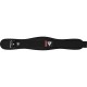 Атлетичний пояс RDX RX3 EVA Curve неопреновий Black XL (WBE-RX3B-XL)