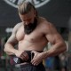 Атлетичний пояс RDX RX3 EVA Curve неопреновий Black XL (WBE-RX3B-XL)