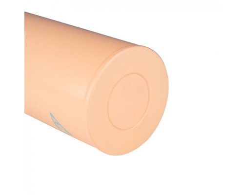 Поїльник-непроливайка Yes Термос Fusion 500 мл, персиковий (708206)