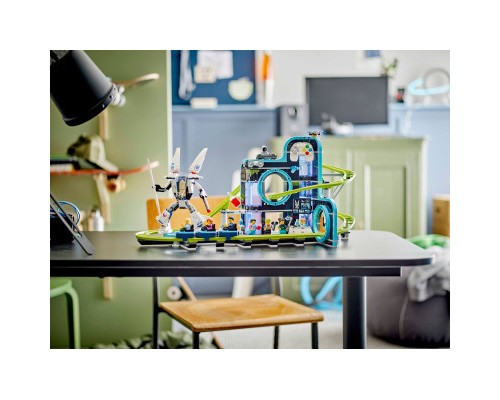 Конструктор LEGO City Парк розваг Світ роботів (60421)