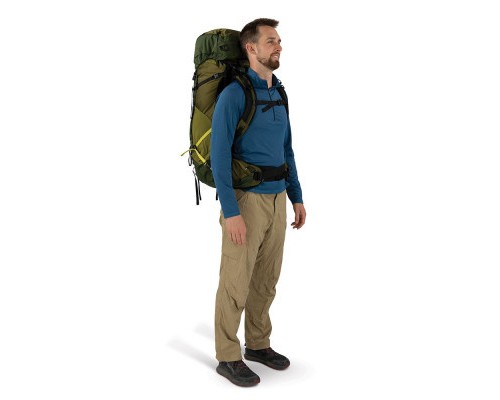 Рюкзак туристичний Osprey Atmos AG LT 50 night shift/scoria blue L/XL (009.3283)