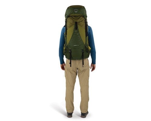 Рюкзак туристичний Osprey Atmos AG LT 50 night shift/scoria blue L/XL (009.3283)