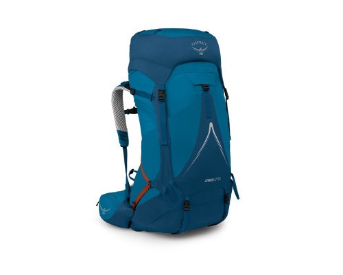 Рюкзак туристичний Osprey Atmos AG LT 50 night shift/scoria blue L/XL (009.3283)