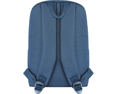 Рюкзак шкільний Bagland Молодіжний Mini 740 Cірий 8 л (0050866) (648911778)
