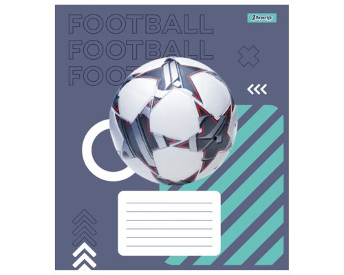 Зошит 1 вересня 1В No limits 36 аркушів лінія (767347)