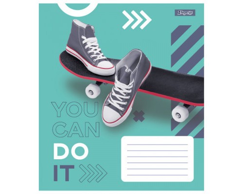 Зошит 1 вересня 1В No limits 36 аркушів лінія (767347)