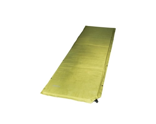 Туристичний килимок Tramp комфорт з можливістю зістібання Olive 190х65х5 (UTRI-010)