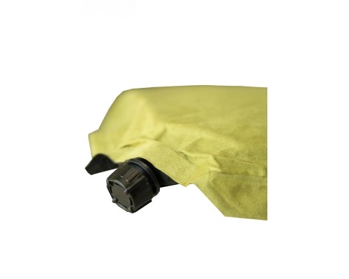 Туристичний килимок Tramp комфорт з можливістю зістібання Olive 190х65х5 (UTRI-010)