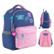 Шкільний набір Kite Pixel Love Фіолетовий (SET_K24-770M-1)