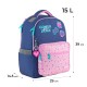 Шкільний набір Kite Pixel Love Фіолетовий (SET_K24-770M-1)