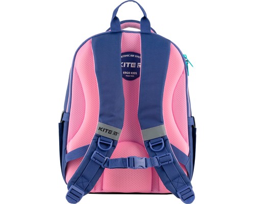 Шкільний набір Kite Pixel Love Фіолетовий (SET_K24-770M-1)