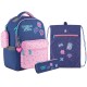 Шкільний набір Kite Pixel Love Фіолетовий (SET_K24-770M-1)