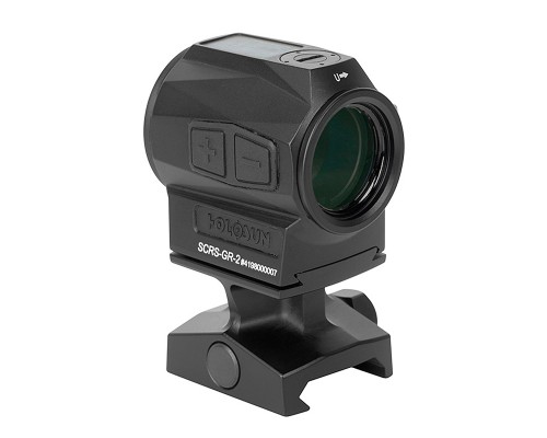 Коліматорний приціл Holosun SCRS GR 2 (747039)