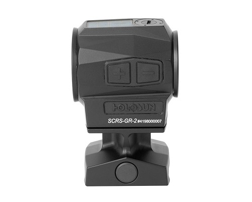 Коліматорний приціл Holosun SCRS GR 2 (747039)