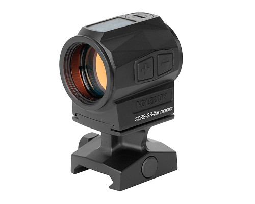 Коліматорний приціл Holosun SCRS GR 2 (747039)