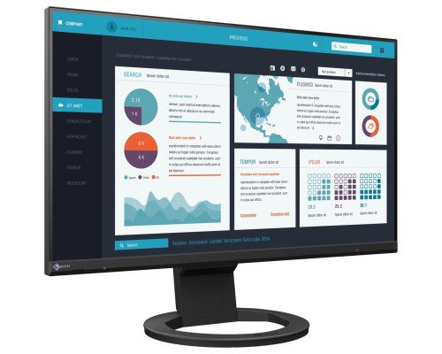 Монітор Eizo EV2490-BK