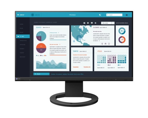 Монітор Eizo EV2490-BK