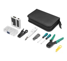 Набір інструментів для мережі Digitus Network Tool Set Plus (DN-94027)
