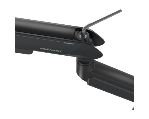 Кронштейн OfficePro Anda Seat Stealth PRO II 17 (AD-W-A9-1S-BB)