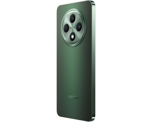 Мобільний телефон Oppo Reno12 F 5G 8/256GB Black Green (OFCPH2637_BLACK_8/256)