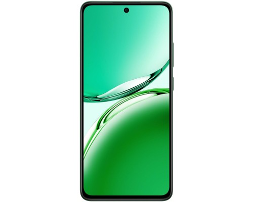 Мобільний телефон Oppo Reno12 F 5G 8/256GB Black Green (OFCPH2637_BLACK_8/256)