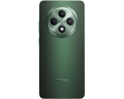 Мобільний телефон Oppo Reno12 F 5G 8/256GB Black Green (OFCPH2637_BLACK_8/256)