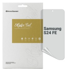 Плівка захисна Armorstandart Anti-spy Samsung S24 FE (ARM76984)