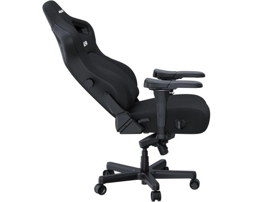 Крісло ігрове Anda Seat Kaiser 4 Fabric Size XL Black (AD12YDDC-XLL-20-B-CF)