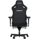 Крісло ігрове Anda Seat Kaiser 4 Fabric Size XL Black (AD12YDDC-XLL-20-B-CF)