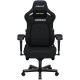 Крісло ігрове Anda Seat Kaiser 4 Fabric Size XL Black (AD12YDDC-XLL-20-B-CF)