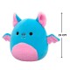 М'яка іграшка Squishmallows Кажанчик Бойл 19 см (SQCR06579)