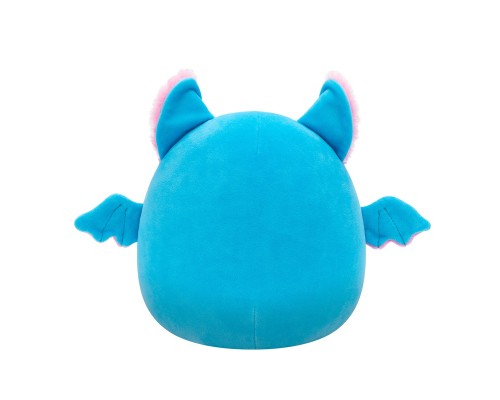 М'яка іграшка Squishmallows Кажанчик Бойл 19 см (SQCR06579) М'яка іграшка Squishmallows Кажанчик Бойл 19 см (SQCR06579)