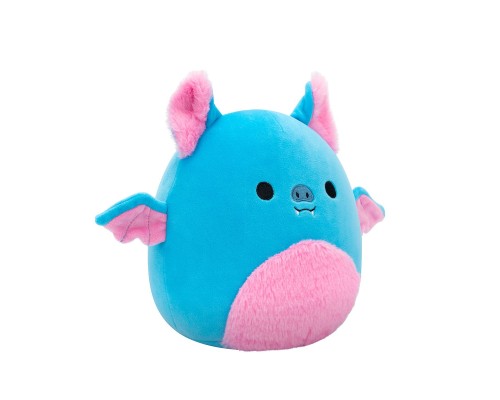 М'яка іграшка Squishmallows Кажанчик Бойл 19 см (SQCR06579) М'яка іграшка Squishmallows Кажанчик Бойл 19 см (SQCR06579)