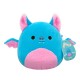 М'яка іграшка Squishmallows Кажанчик Бойл 19 см (SQCR06579)